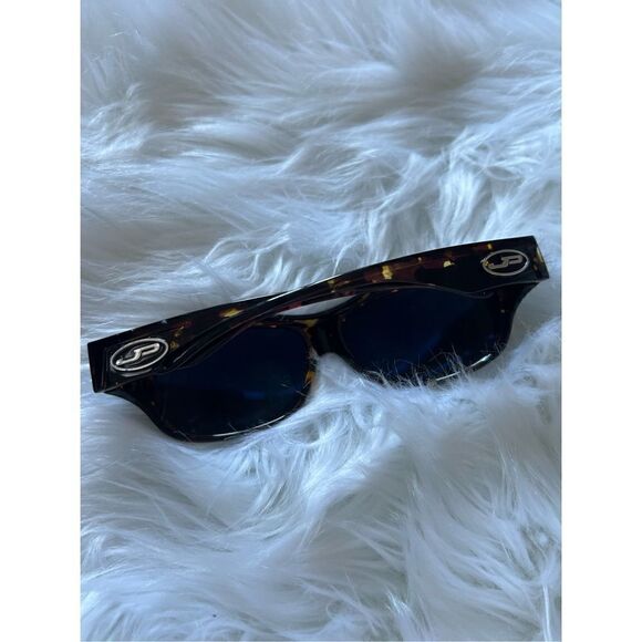 JP JONATHAN PAUL Brown Fit Over Polarized UV 400 Sunglasses - Picture 2 of 8